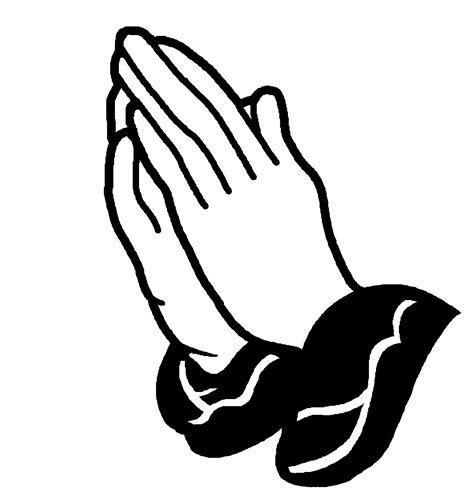 Printable Praying Hands